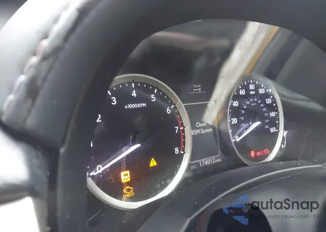 2014 Lexus Is 250 из США, поврежденный, VIN JTHBF1D2XE5032438